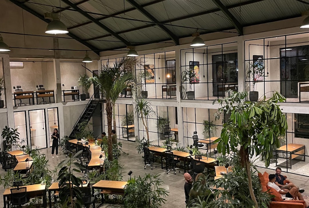 Digitale Nomadenräume