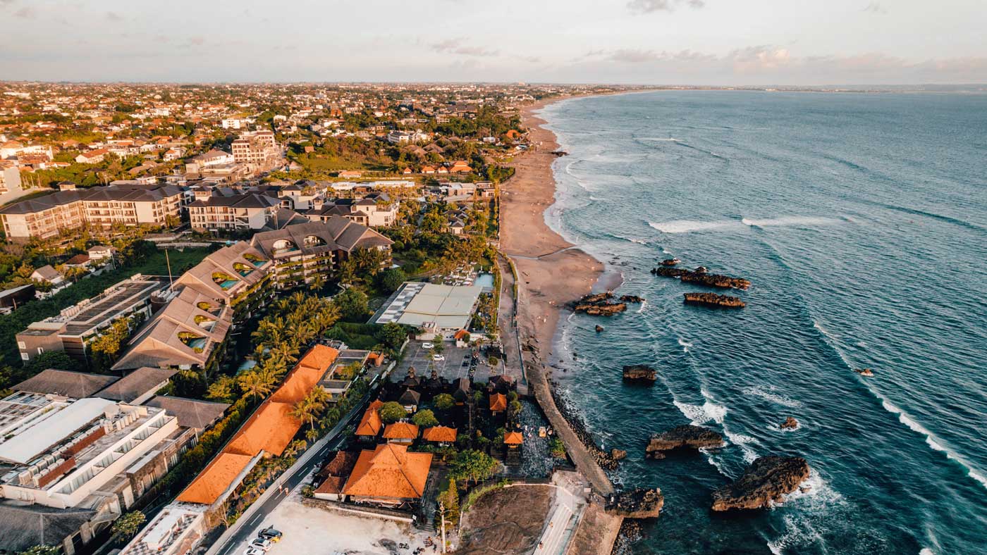 Bali Location Guide