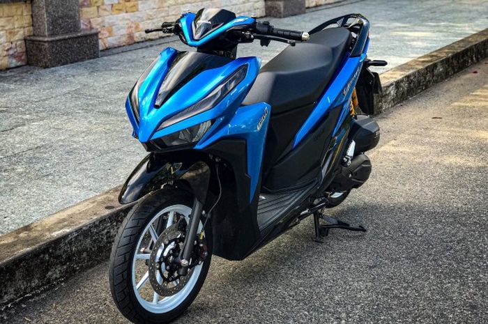 Monthly Vario